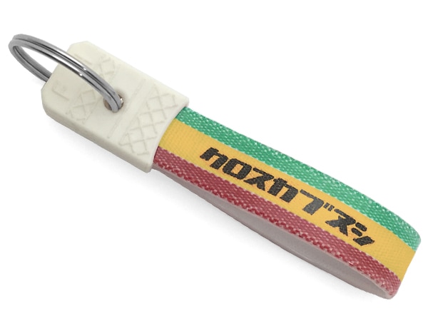 ���¥�ȥ� ���������֥̥� �����ۥ�����ʾ��¥�ȥ�KEY HOLDER��RASTA COLOR