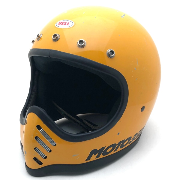BELL MOTO3 YELLOW 59cm