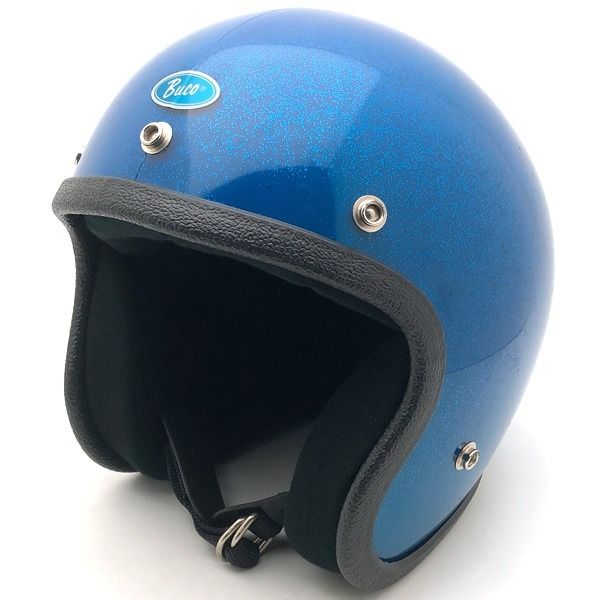 Dead Stock  Ȣ BUCO ENDURO BLUE METALFLAKE 56cm