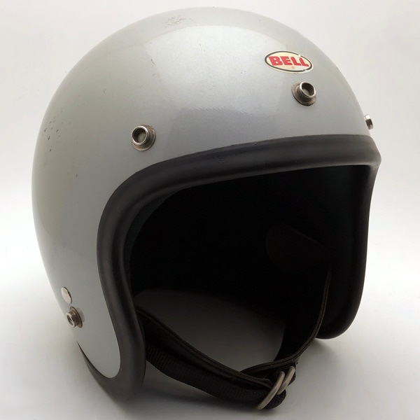 Ȣ ��°���� BELL SUPER MAGNUM ����� SILVER 57cm