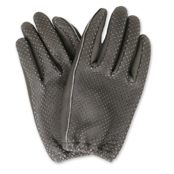 LAMP GLOVES PUNCHING GLOVE�ʥ��ץ������֥��ѥ���󥰥������֡�GRAY