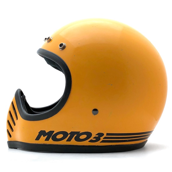 BELL MOTO3 YELLOW 56cm