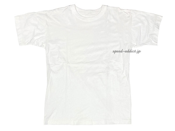 90's Dead Stock USA���åȥ� µ/�����󥰥륹�ƥå� ���롼�ͥå� T-shirt��90s�ǥåɥ��ȥå�T����ġ�