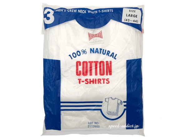 90's Dead Stock USA���åȥ� µ/�����󥰥륹�ƥå� ���롼�ͥå� T-shirt 3pc SET��90s�ǥåɥ��ȥå�T�����3���ȡ�