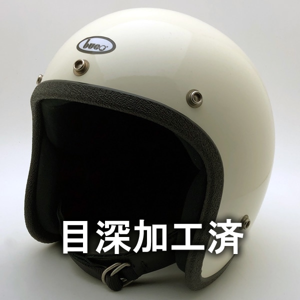 ù Dead Stock  Ȣ BUCO WHITE  58cm