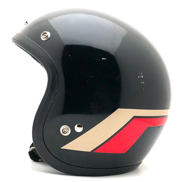 SHOEI HONDALINE STAG BLACK 58cm