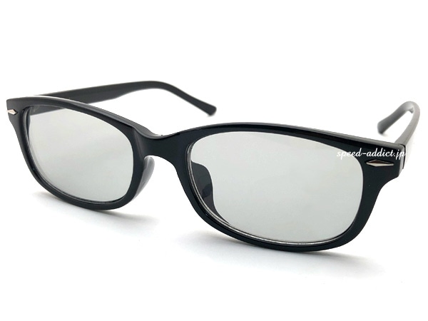 SQUARE WELLINGTON for JAPANESE�ʥ��������������ȥ�for����ѥˡ�����BLACK �� LIGHT SMOKE