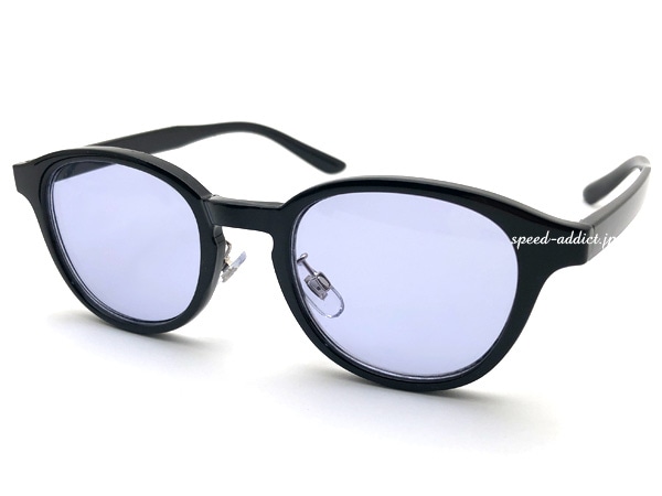 BOSLLINGTON SUNGLASS for JAPANESE�ʥܥ����ȥ󥵥󥰥饹for����ѥˡ�����BLACK �� LIGHT PURPLE