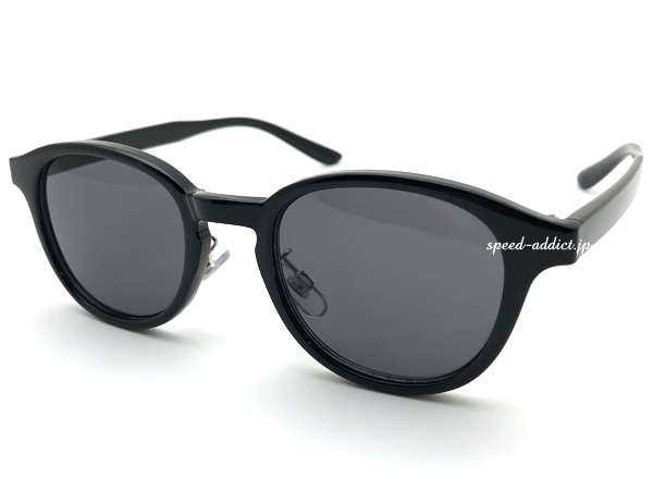 BOSLLINGTON SUNGLASS for JAPANESEʥܥȥ󥵥󥰥饹forѥˡBLACK  SMOKE