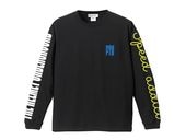FTW HU SA L/S T-shirt�ʥ��󥰥��꡼��T����ġ�BLACK
