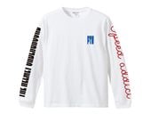 FTW HU SA L/S T-shirt�ʥ��󥰥��꡼��T����ġ�WHITE