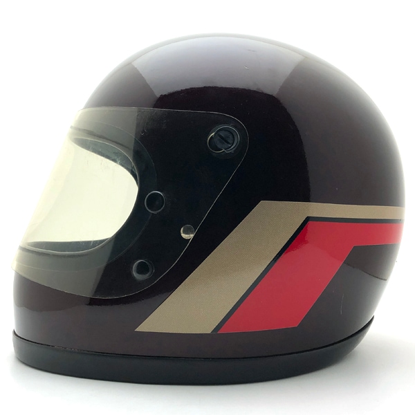  SHOEI HONDALINE HAWK MAROON 62cm