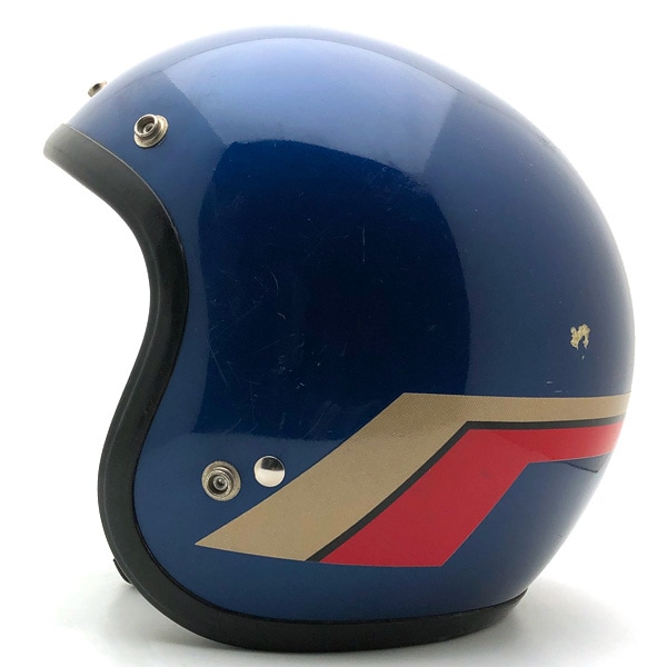 SHOEI HONDALINE STAG NAVY 58cm