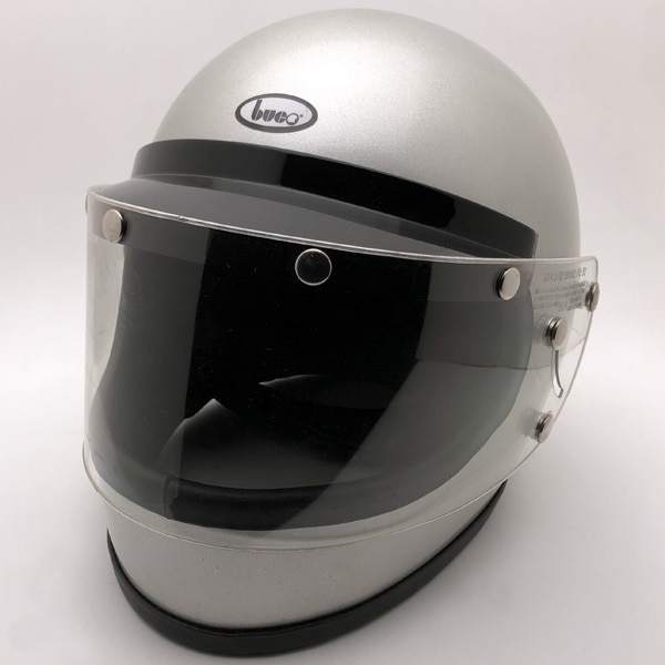 n*0様 SALE❣️希少　70年代　BUCO フルフェイスヘルメット BUCO（ブコ） ajito BUCO RACER レーサー フルフェイス ヘルメット