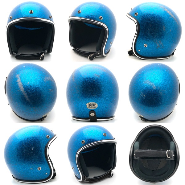 ARTHUR FULMER AF40 BLUE METALFLAKE 60cm | SPEED ADDICT