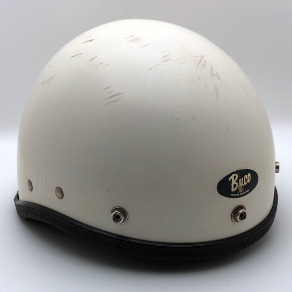 BUCO TRAVELER WHITE
