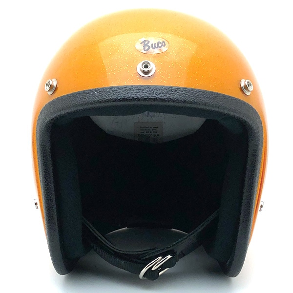 Dead Stock ���� Ȣ�� BUCO INTERNATIONAL GOLD METALFLAKE 59cm