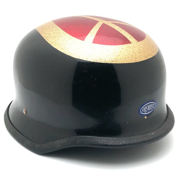 ビンテージヘルメット ハーフヘルメット