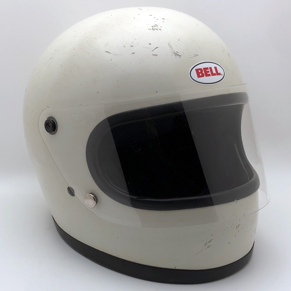 BHV BELL STAR  WHITE 58cm