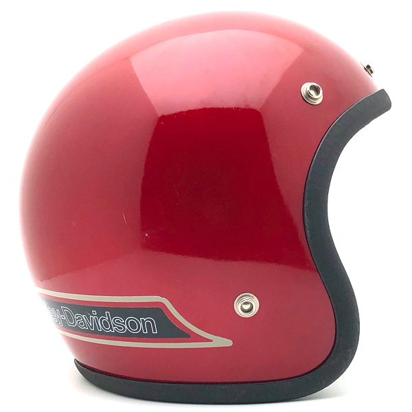 HARLEY-DAVIDSON MODEL A RED 56cm