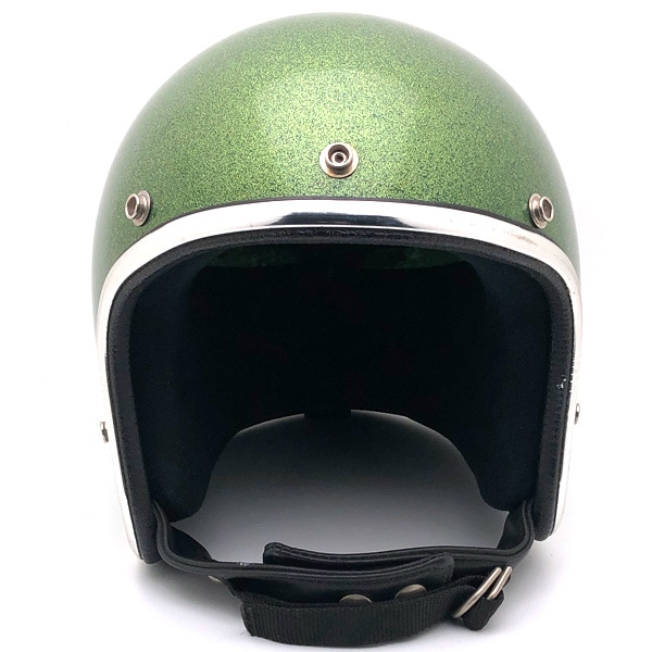 アーサーフルマー アーサーフルマー AF40 ジェット ヘルメット ブルーラメ M