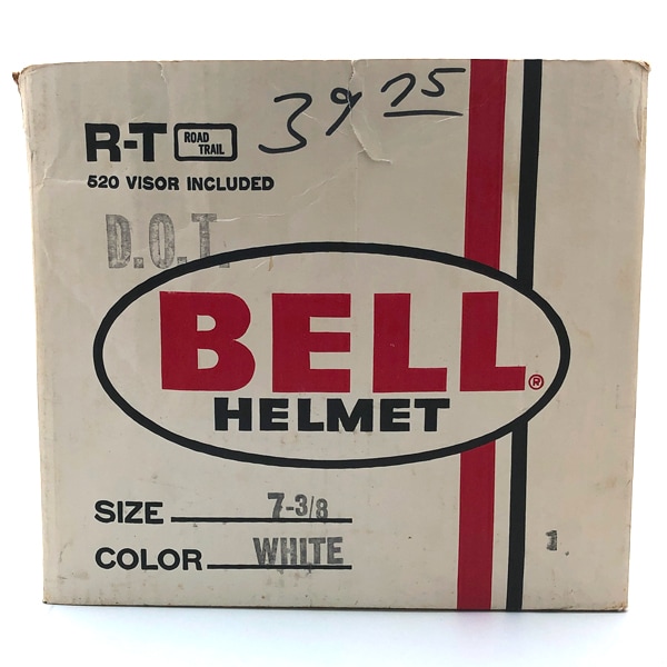 Ȣ ° BELL R-T WHITE 59cm