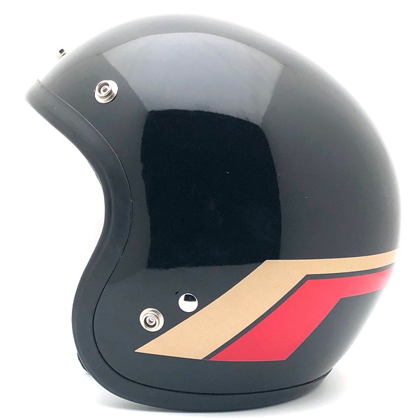 SHOEI HONDALINE STAG BLACK 56cm