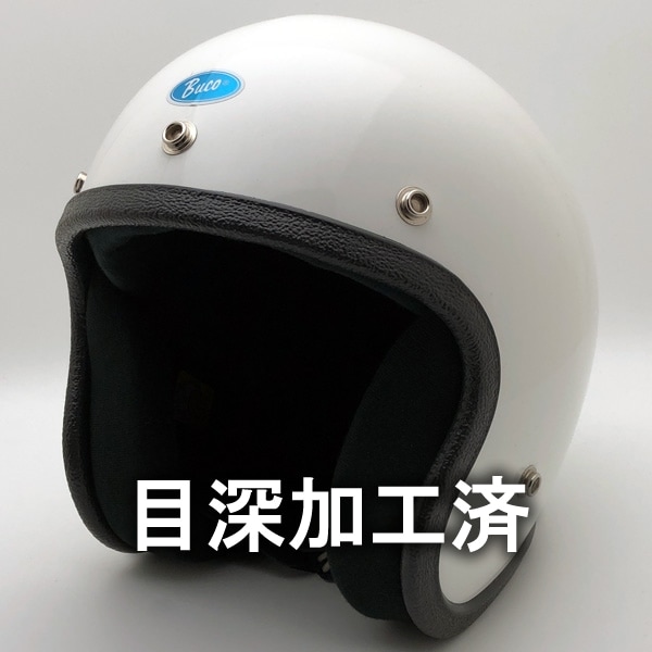 �����ù��� Dead Stock ���� Ȣ�� BUCO ENDURO WHITE 62cm