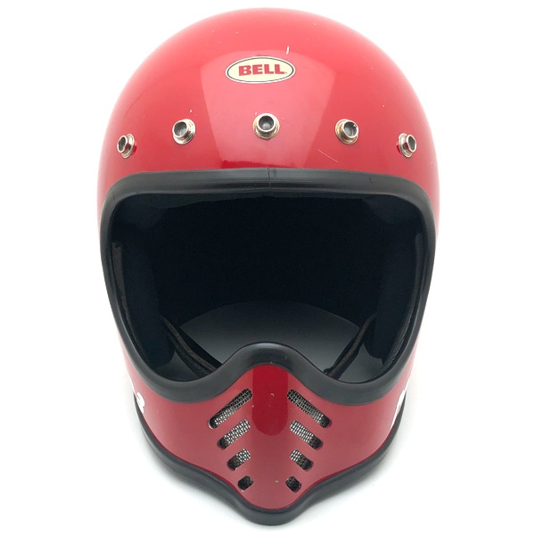 BELL MOTO3 初期型 RED 59cm | SPEED ADDICT