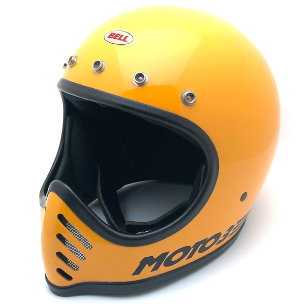 BELL ビンテージ？　ヘルメット　サイズ　S BELL MOTO3 初期型 RED 60cm | SPEED ADDICT