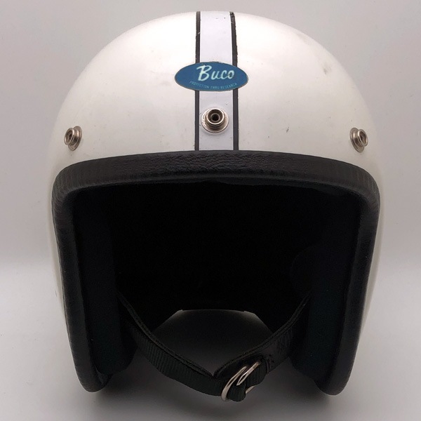 BUCO INTERNATIONAL WHITE 59cm | SPEED ADDICT