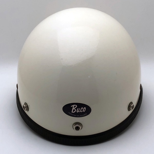 BUCO TRAVELER WHITE