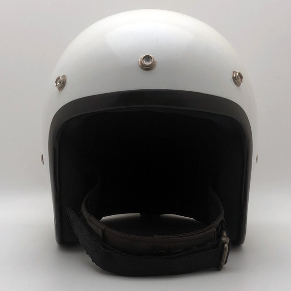 60's W���ȥ�å� DAIEI TH/12 WHITE 57cm