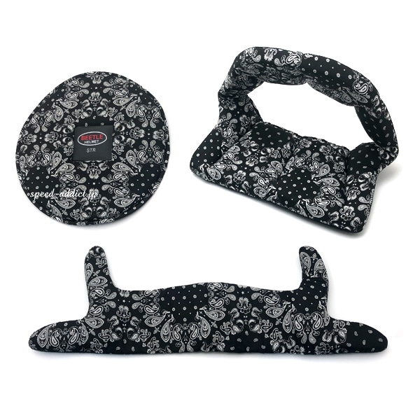 OCEAN BEETLE BEETLE STRʥӡȥ ѥʡ ڥ꡼ BLACK