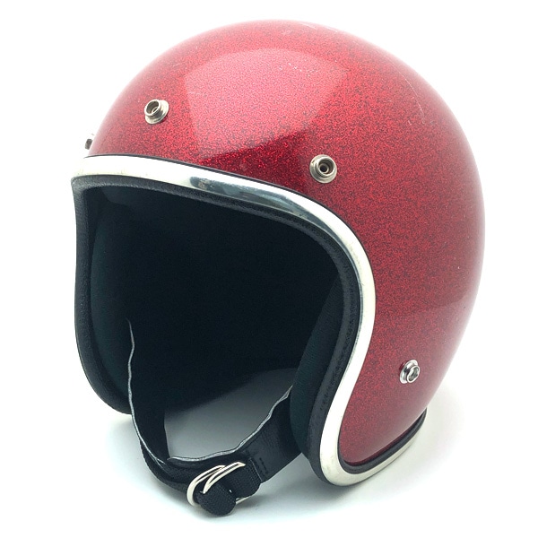 ARTHUR FULMER AF40 RED METALFLAKE 62cm