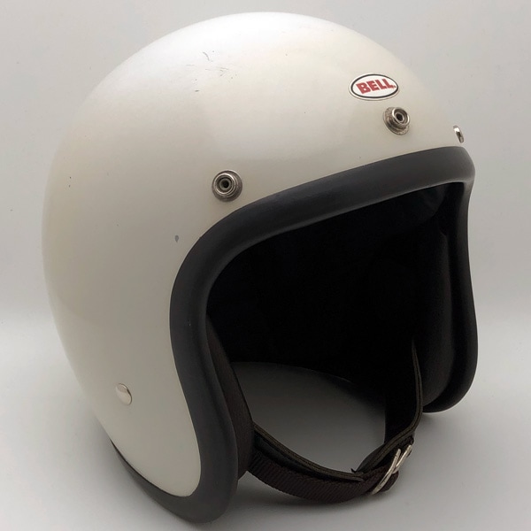 BELL 500-TX WHITE 61cm