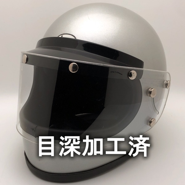マ*ツ様 BUCO ジェットヘルメット ビンテージ スマイリー限定