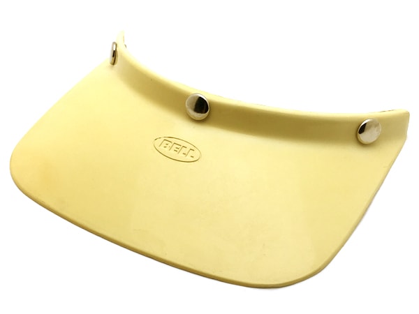 VINTAGE BELL 530 DUCKBILL VISOR�ʥӥ�ơ����٥�530���å��ӥ�Х�������WHITE ���