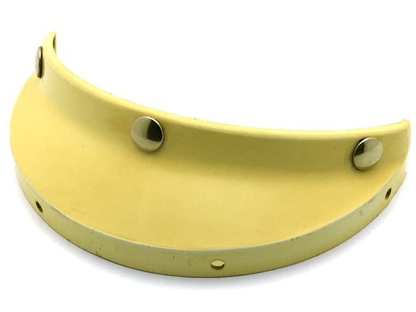 VINTAGE BELL 520 VISOR�ʥӥ�ơ����٥�520�Х�������WHITE ���