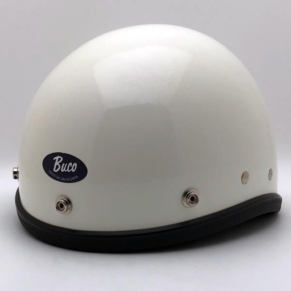 Buco イヤーフラップ　オリジナル　ブコ　ハーフ　ビンテージヘルメット ブコ - Buco Guardian ビンテージハーフヘルメット ブコ BELL