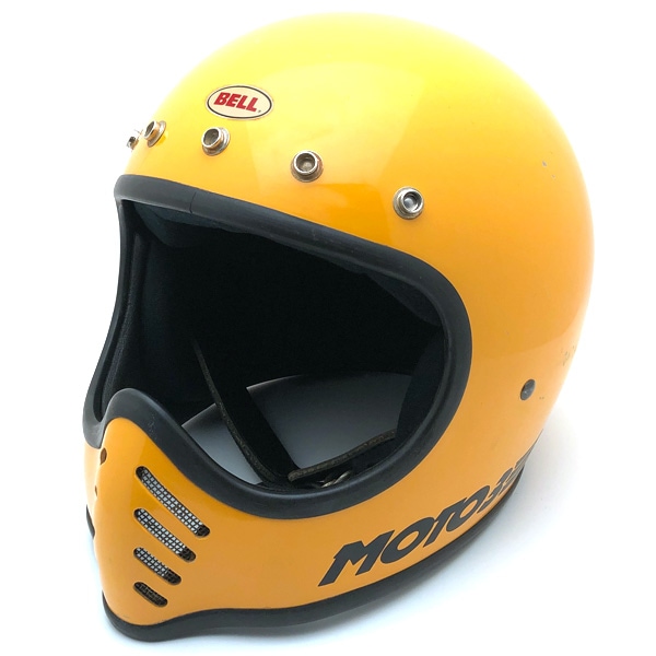 BELL フルフェイスヘルメット ブラック/イエロー フルフェイスヘルメット ブラック×イエローシールド Lサイズ:59