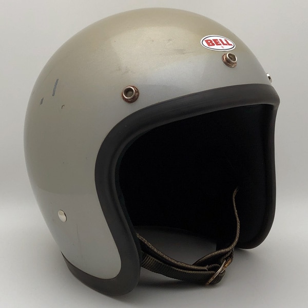 カブトムシBELLジェットヘルメット　XL カブトムシBELLジェットヘルメット XL カブトムシBELLジェット