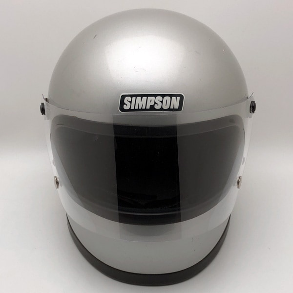 BHV���ꥢ��������� SIMPSON M80 SILVER 59cm