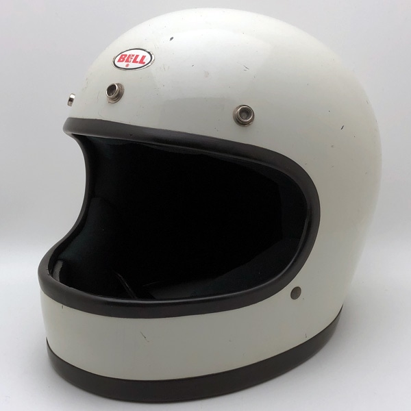 ビンテージヘルメット BELL(ベル) オンロードヘルメット