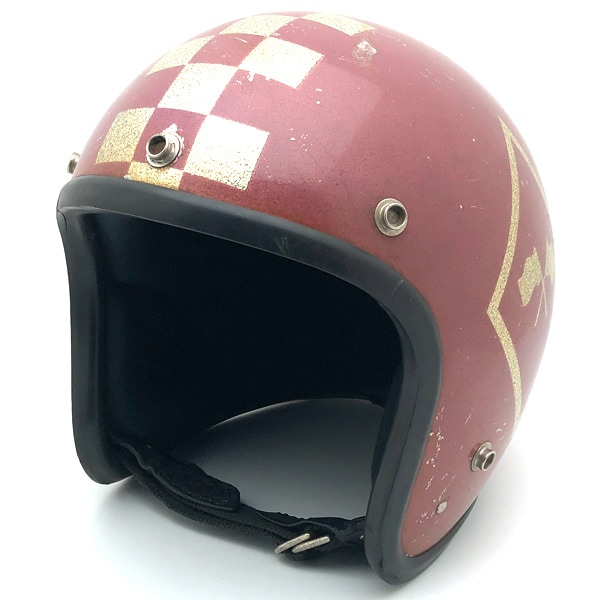 ビンテージジェットヘルメット ビンテージヘルメット ジェットヘルメット