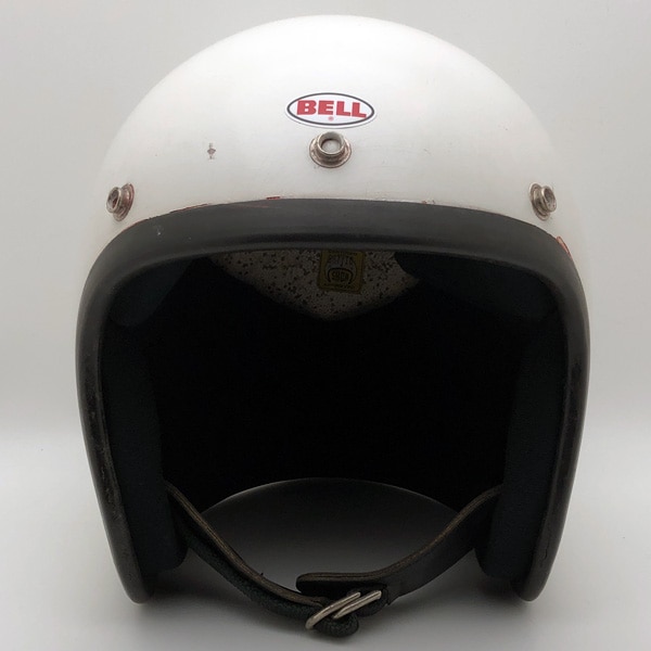ビンテージヘルメット BELL(ベル) ジェットヘルメット