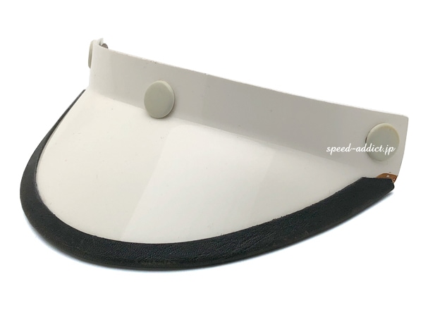 60's Dead Stock VINTAGE TRIM VISOR60sǥåɥȥåӥơȥХWHITE