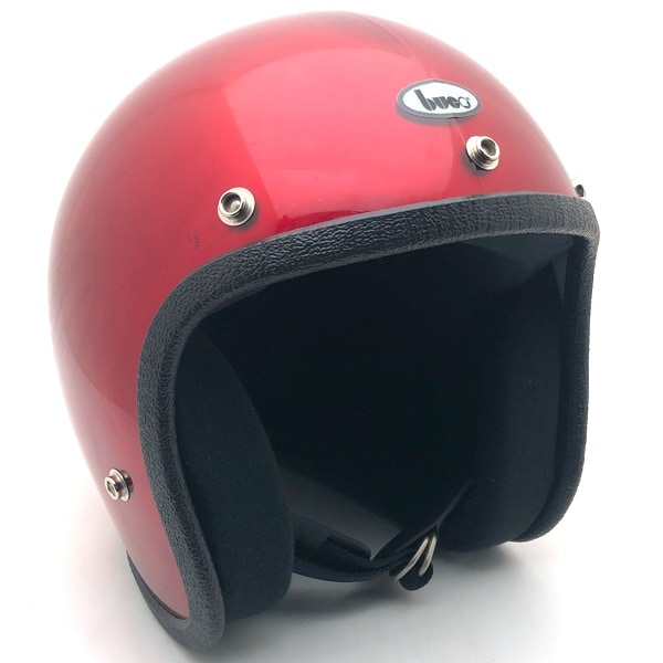 Dead Stock  BUCO ENDURO RED METALLIC 60cm