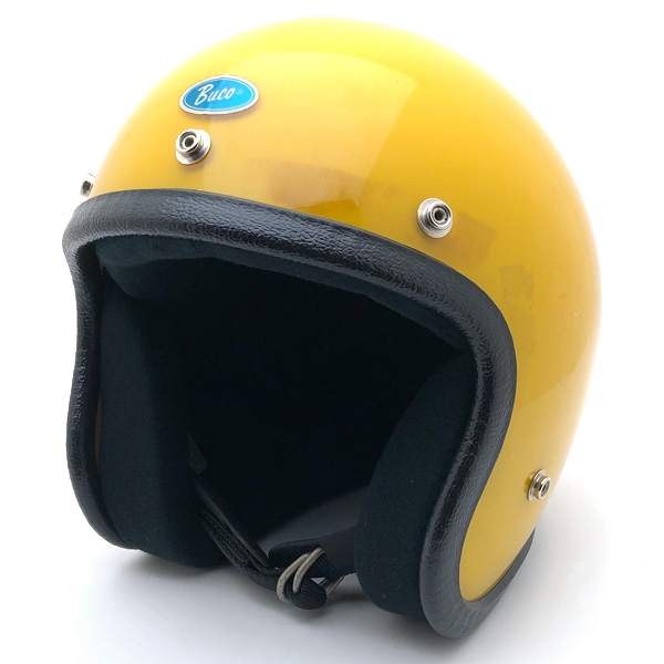 Dead Stock ���� Ȣ�� BUCO ENDURO BRIGHT YELLOW 56cm