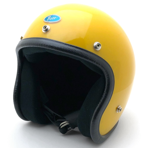 Dead Stock ���� Ȣ�� BUCO ENDURO BRIGHT YELLOW 58cm
